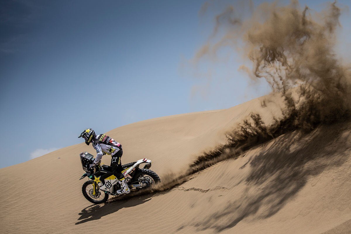 Dakar 2019 Perù, si parte!